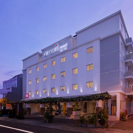 Carani Hotel Yogyakarta Kültér fotó