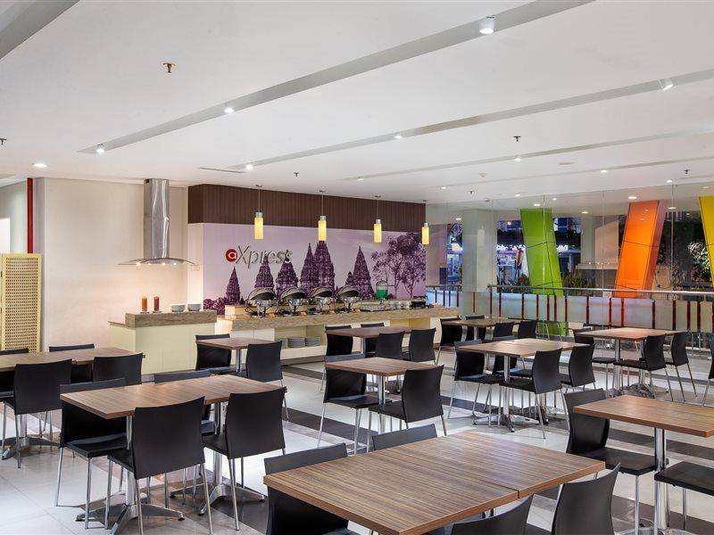 Carani Hotel Yogyakarta Kültér fotó