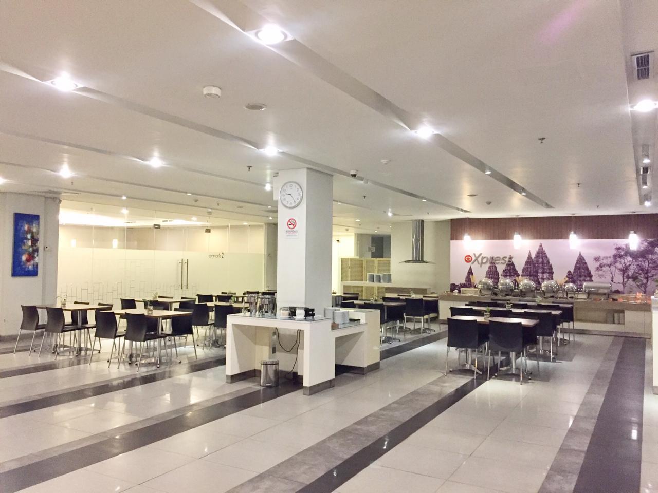 Carani Hotel Yogyakarta Kültér fotó