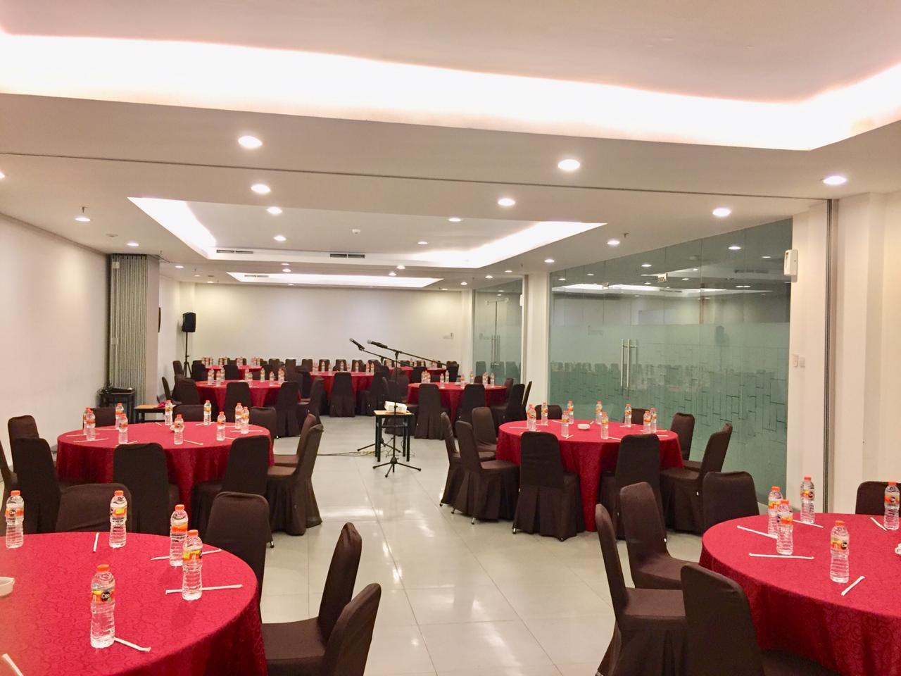 Carani Hotel Yogyakarta Kültér fotó