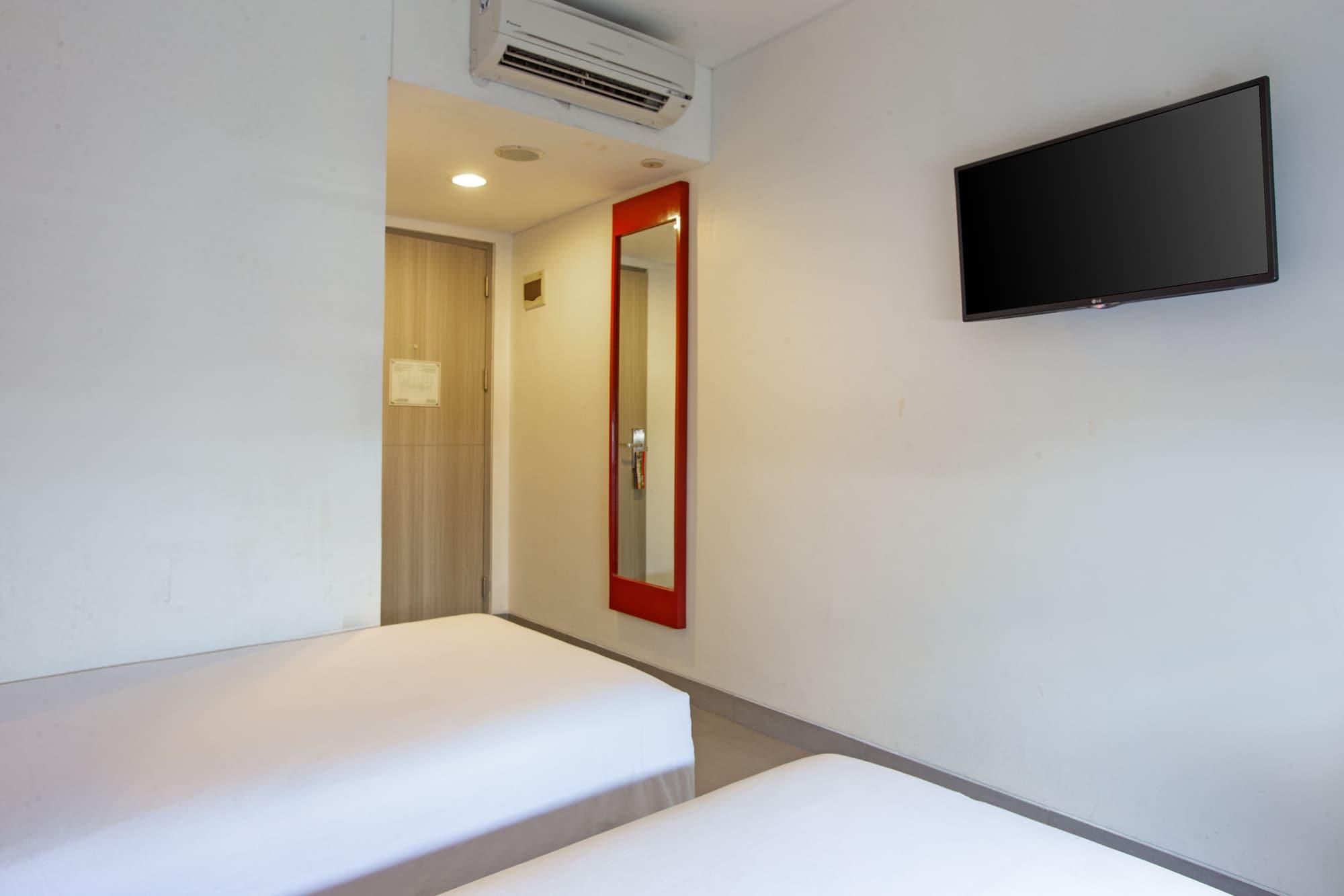 Carani Hotel Yogyakarta Kültér fotó
