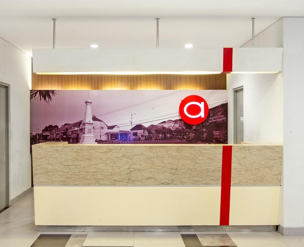 Carani Hotel Yogyakarta Kültér fotó