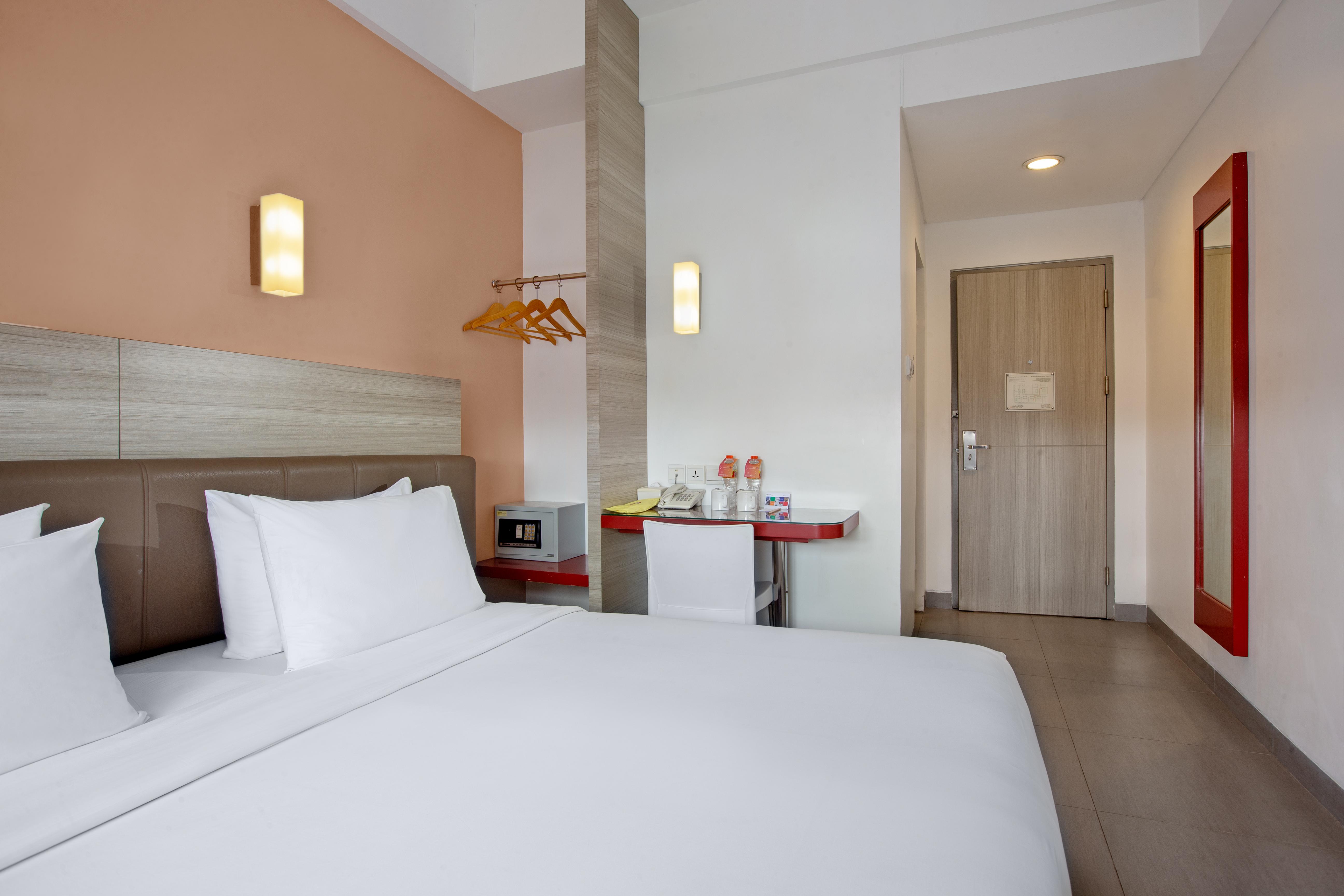 Carani Hotel Yogyakarta Kültér fotó