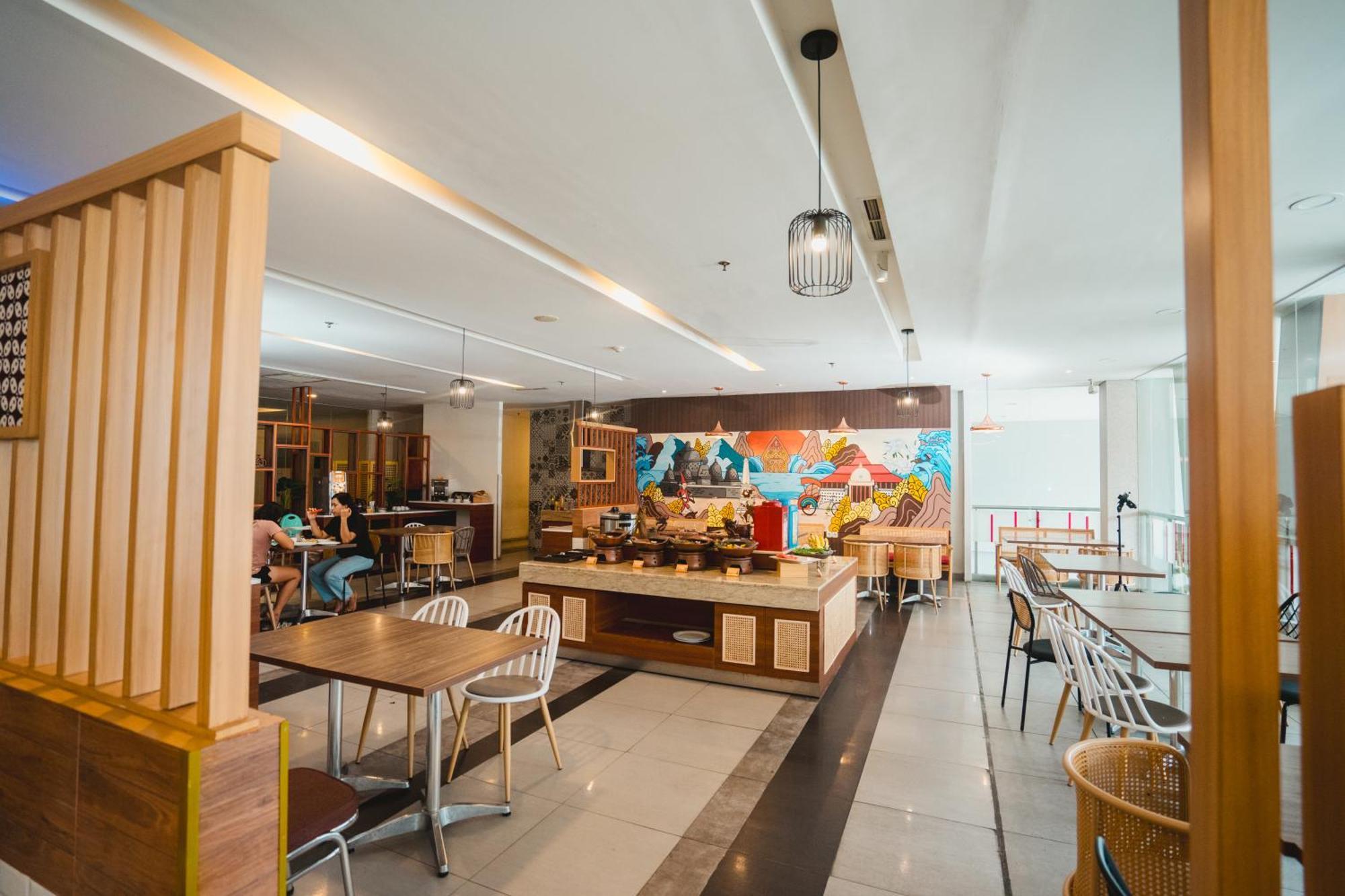 Carani Hotel Yogyakarta Kültér fotó
