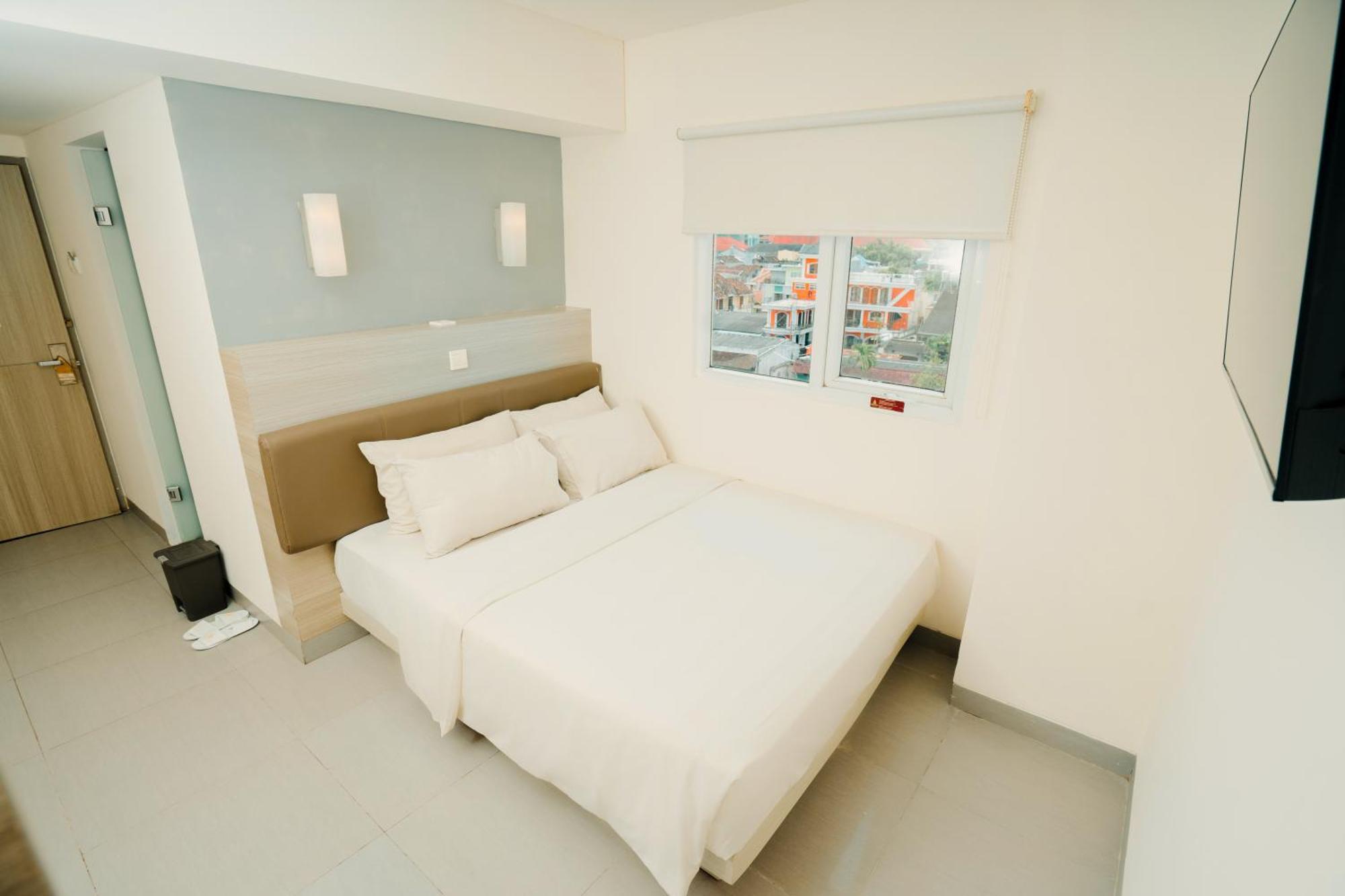 Carani Hotel Yogyakarta Kültér fotó