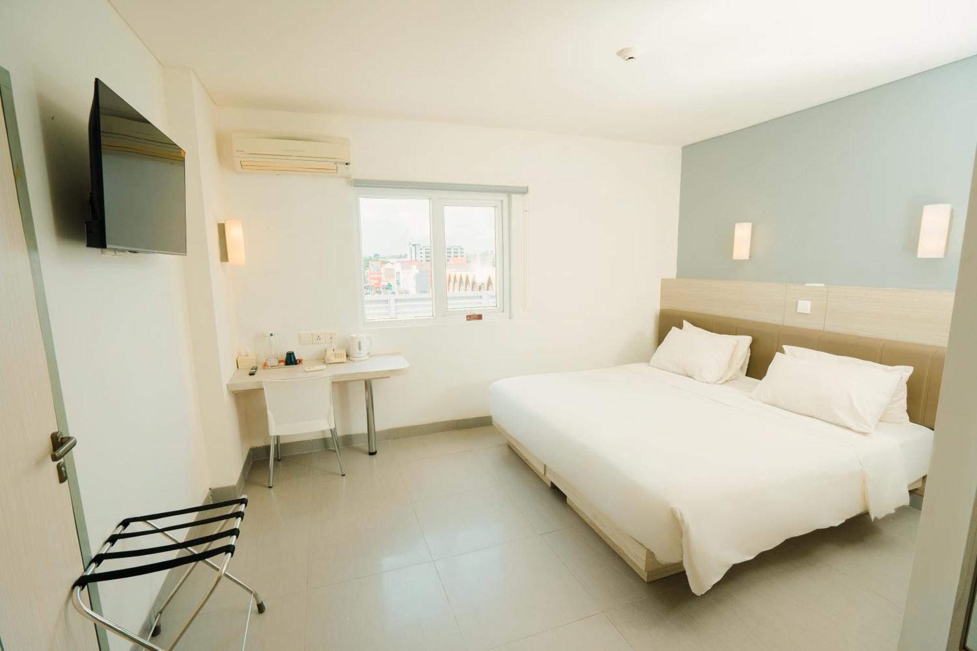 Carani Hotel Yogyakarta Kültér fotó