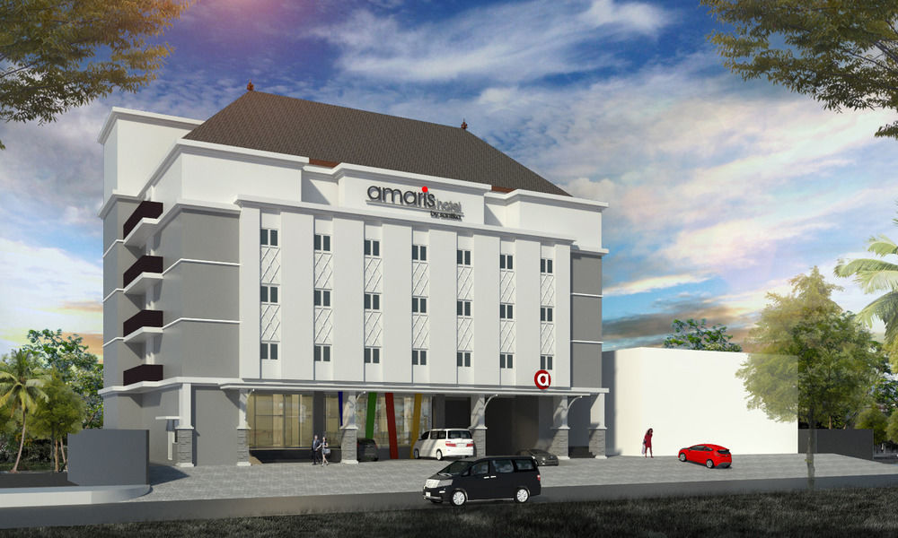 Carani Hotel Yogyakarta Kültér fotó